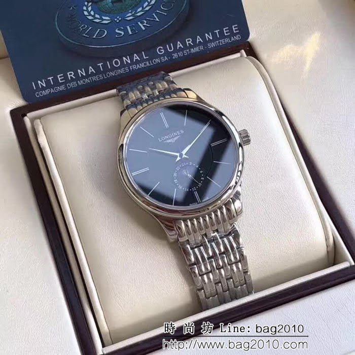 LONGINES浪琴 力薦款式 精品男士腕表  WSS1326